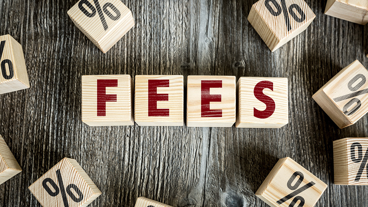 What are the fees involved in selling my home?